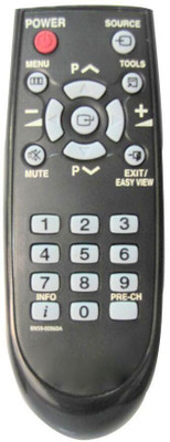 

Vinstar FDR-254 compatible to Samsung Original Led/lcd tv remote controller Remote Controller(Black)