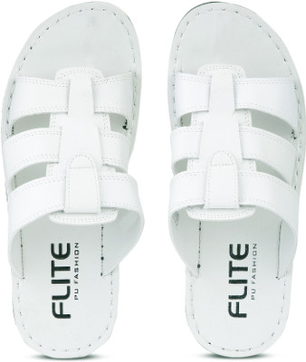 

Flite Men White Casual