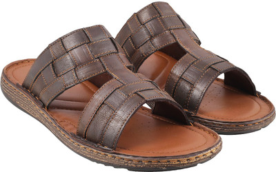 

Metro Men 12,Brown Sandals