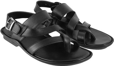 

Metro Men 11,Black Sandals