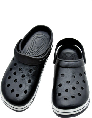 

FOOTSTAIR Men black Sandals