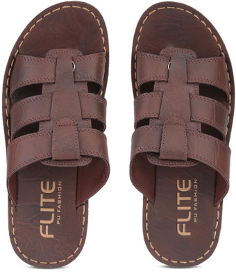 Flite Men Brown Brown Casual