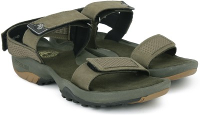 

Woodland Men OLIVE Sports Sandals