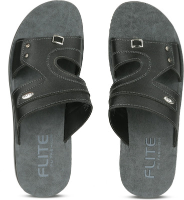 

Flite Men Black Black Casual