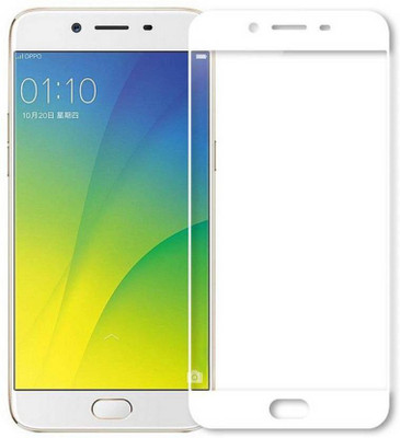 SRT Tempered Glass Guard for Oppo A37(Pack of 1)