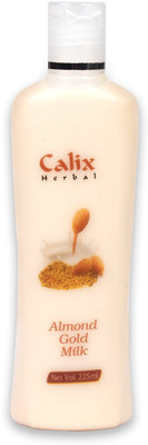 

Calix Herbal Gold Milk for Skin Cleansing and Nourishment Scrub(225 ml)