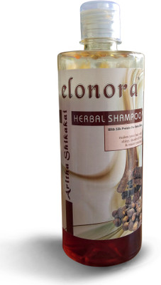 

ELONORA Aritha Shikakai Harble Shampoo(200 ml)