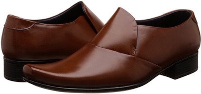 

Auserio Slip On For Men(Brown