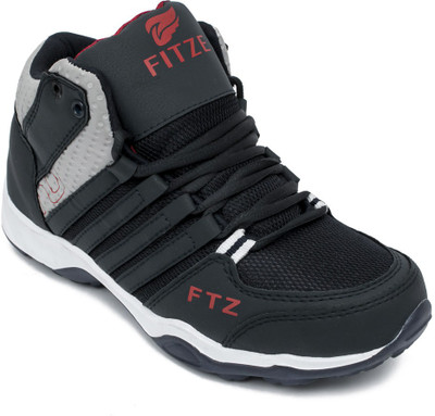 

Fitze Running Shoes For Men(Navy, Navy-highneck