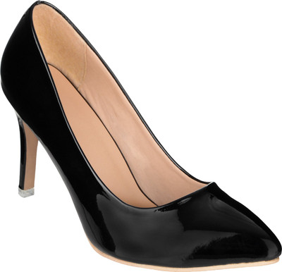 

SHERRIF SHOES Slip On For Women(Black