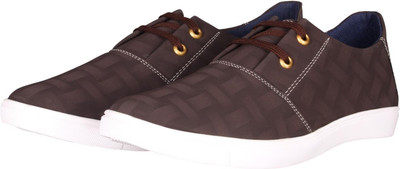 

Kzaara Sneakers For Men(Brown