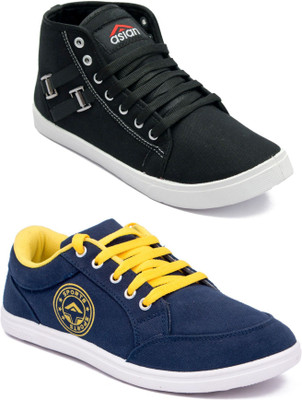 

Asian Running Shoes For Men(Multicolor