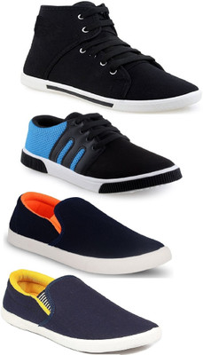 

Genial Sneakers For Men(Multicolor