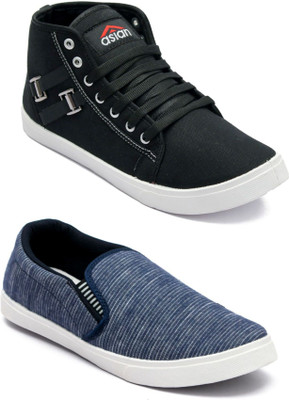 

Asian Sneaker Sneakers For Men(Multicolor