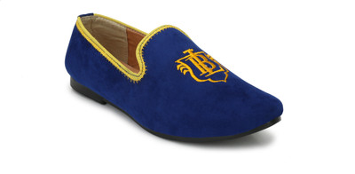 

jerkey mozi-blue Sneakers For Men(Blue