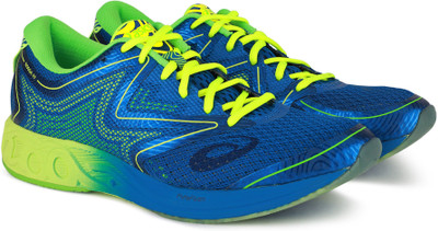 

Asics Running Shoe For Men(Blue, Green, 4507