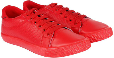 

BERLOC Sneakers For Men(Red