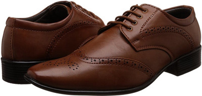 

AUSERIO Slip On For Men(Brown