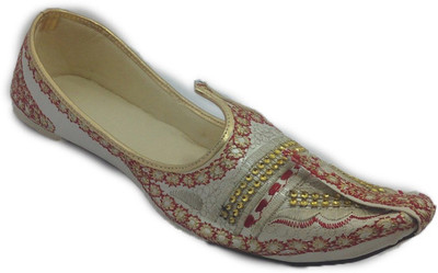 

Shahi Mojaris For Men(Beige, Multi