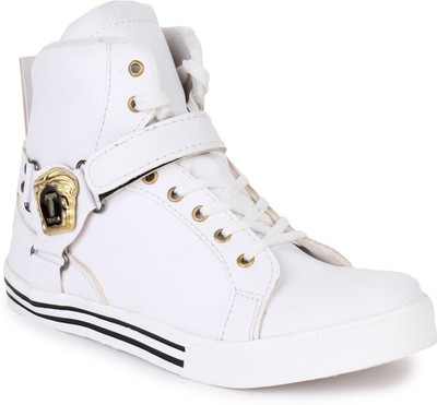 

Appe Mens Casual Dancing shoe Appe Sneakers For Men(White