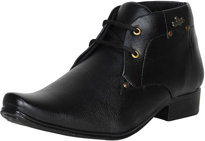 

FOX HUNT Casuals For Men(Black