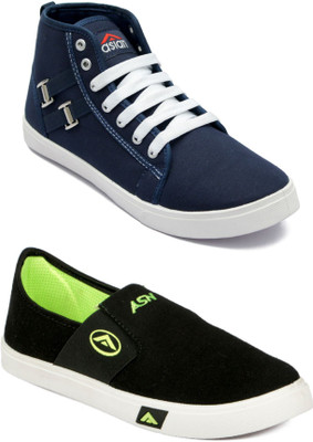 

Asian Sneaker Sneakers For Men(Multicolor
