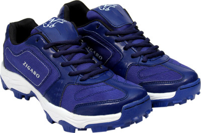 

Zigaro FAB BLUE CRICKET Cricket Shoes For Men(Blue