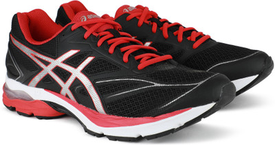 

Asics GEL-PULSE 8 Running Shoes For Men(Red, Black, Black/vermilion/silver