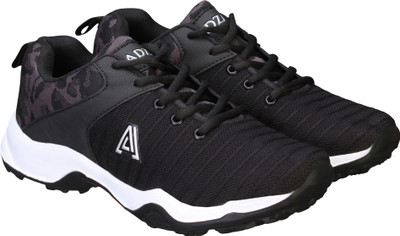 

Adza Running Shoes For Men(Multicolor, Purple