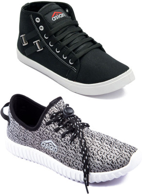 

Asian Running Shoes For Men(Multicolor