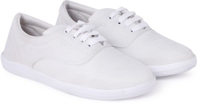 Kzaara Sneakers For Men(White , 7)