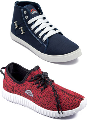 

Asian Running Shoe Running Shoes For Men(Multicolor