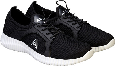 

Adza Running Shoes For Men(Black