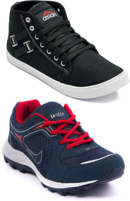 

Asian Running Shoe Running Shoes For Men(Multicolor