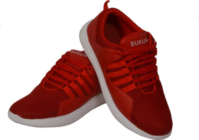 

Sukun Running Shoes For Men(Red