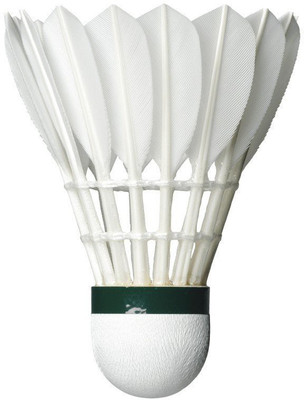 

Redmax G2 Feather Shuttle - White(Medium, 77, Pack of 1)