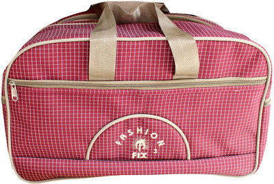 

HD Traveling Polyester Bag Small Travel Bag - Height:34 Centimeters:Length:51 Centimeters:Width:28 Centimeters,(Red)