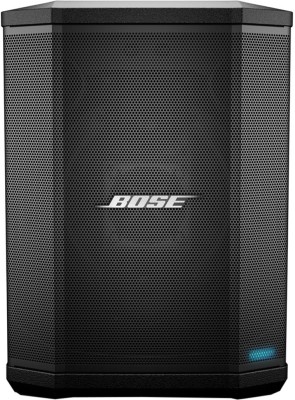 Bose S1 Pro System Bluetooth Home Theatre(Black, Mono Channel)