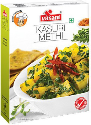 

VASANT" V" . VASANT DRY FENUGREEK LEAVES(500 g)