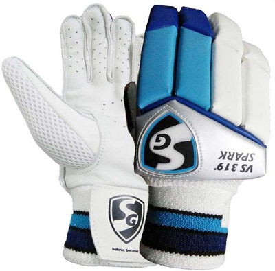 

SG 'VS 319 Spark' Right Handed (Color On Availability)- Batting Gloves (Men, Multicolor)