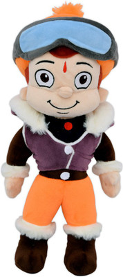

Chhota Bheem Soft Toys - 22 cm(Multicolor)