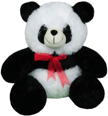 

Fun & Joy CUTE FEMALE PANDA - 65 cm(Black & White)