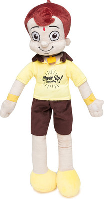 

Chhota Bheem Soft Toys - 35 cm(Multicolor)