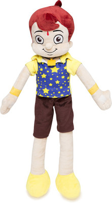 

Chhota Bheem Soft Toys - 60 cm(Multicolor)