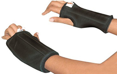 Vissco P.C. No. 0628 Wrist Support (M, Black)