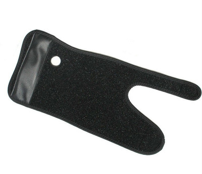 

Shrih Wrist Band Fracture Support Brace (LEFT HAND) Wrist Support (Free Size, Black)