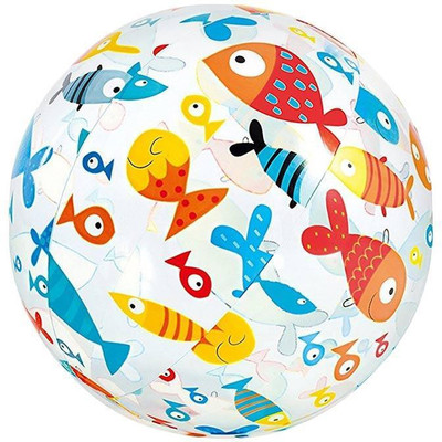 

SWASH Beach Ball (fish Design )- 20" dia Swim Floatation Belt