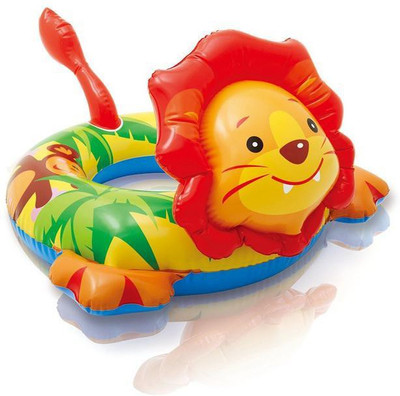 SWASH Lion Animal Ring Swim Floatation Belt