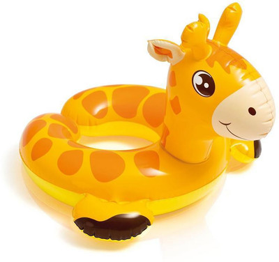 

SWASH Giraffe Animal Split Ring for 3-6 year kids Swim Floatation Belt