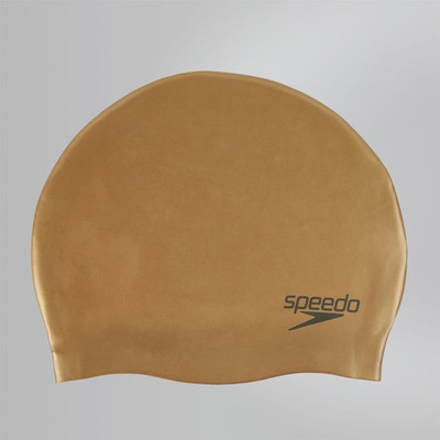 

Speedo 870984C614 Swimming Cap(Brown, Pack of 1)